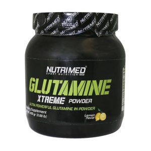 Nutrimed Glutamin Xtreme Powder 400 gr