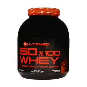 Nutrimed Iso Whey 100 Power 2270 g 1