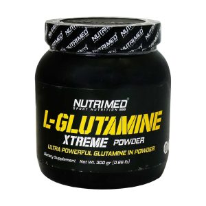 Nutrimed L Glutamine Powder