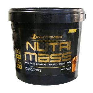 Nutrimed Nutri Mass Powder 7 Kg