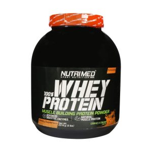 Nutrimed Whey Protein 100 2270 g 1