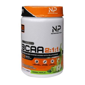 Nutrition Plus BCAA Powder 300 g
