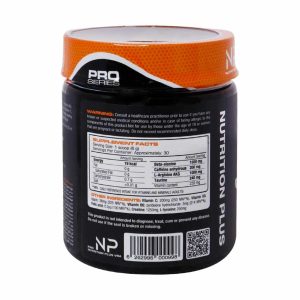 Nutrition Plus XP4 Pump Powder 180