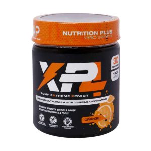 Nutrition Plus XP4 Pump Powder