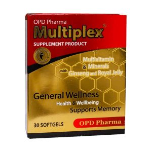 OPD Pharma Multiplex 30 Softgels