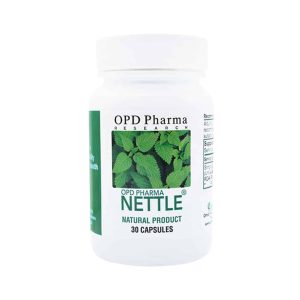 OPD Pharma Nettle 30 Caps 2