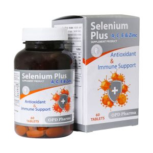 OPD Pharma Selenium Plus 60