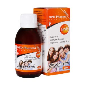 OPD Pharma Zincohealth 1
