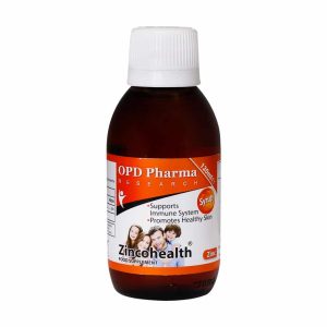 OPD Pharma Zincohealth 120 ml 1