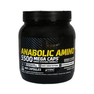 Olimp Anabolic Amino 5500 mega 400 Caps