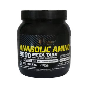Olimp Anabolic Amino 9000 Mega 300 Tab