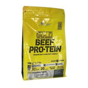 Olimp Gold Beef Protein Powder 700 g