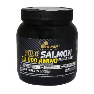 Olimp Gold Salmon 300 Tabs