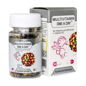 One A Day Multivitamin 60 Capsules