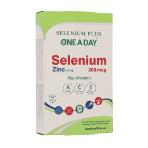One A Day Selenium Plus 30 Capsules