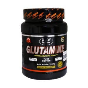 P F Farma Glutamin Powder 500 g