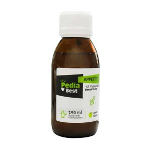 Pedia Best Appetite Syrup 150 Ml