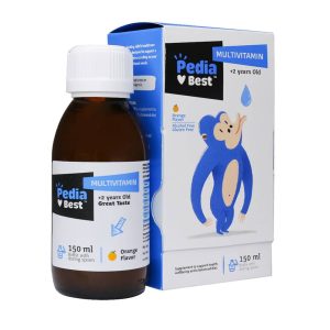 Pedia Best Multivitamin Syrup 150