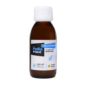 Pedia Best Multivitamin Syrup 150 ml