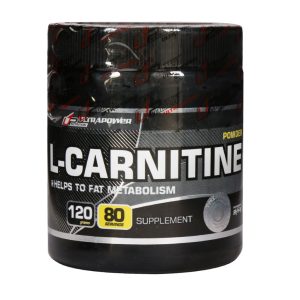 Pegah Ultra Power L Carnitine Powder 120 g