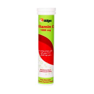 Performance Edge Vitamin C 1000 Mg 20 Effervescent Tabs
