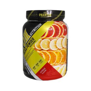 Phantom Notrition BCAA Powder Citrus Flavor 600 g