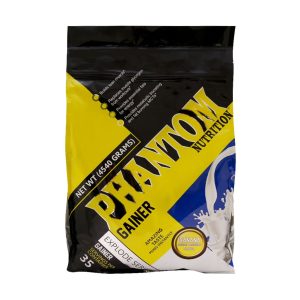 Phantom Nutrition Gainer Powder 4540 gr bnana