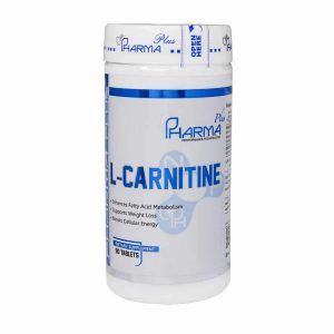Pharma Plus L Carnitine 90 Tabs