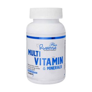 Pharma Plus Multi Vitamin And Minerals