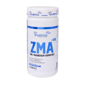 Pharma Plus ZMA and B6 90 Tablets