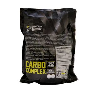 Pharma Tech Carbo Complex Powder 1
