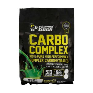 Pharma Tech Carbo Complex powder 1818 g mojito