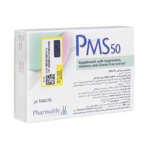 Pharmalife PMS 50 30 Tabs 1