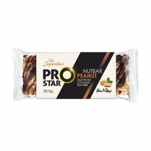 Pro Star Peanut Nutbar 1