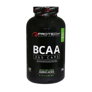 Protech BCAA Caps 360