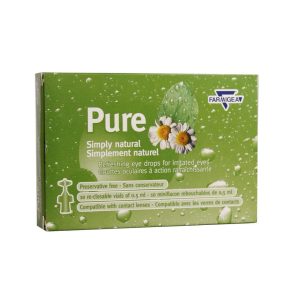 Pure natural Single Dose Drop 10 pcs