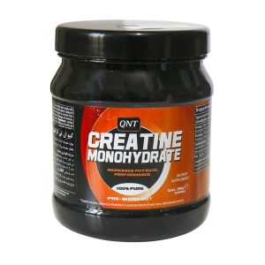 QNT Creatine Monohydrate Powder 300 g