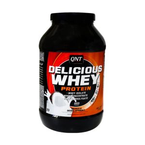 QNT Delicious Whey Protein 1 kg