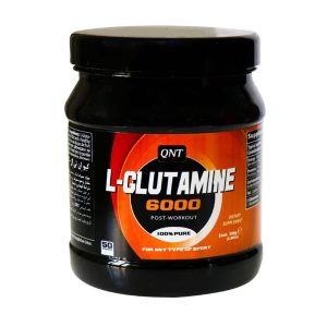 QNT L Glutamine 6000 300 g