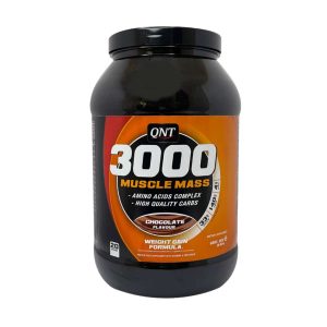 QNT Muscle Mass 3000 Powder