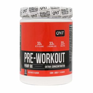QNT Pre Work Out Pump RX Powder 300 g