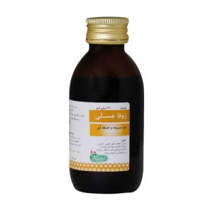 Razak Honey Zoufa Syrup 120 ml