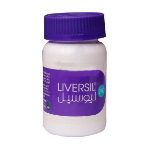 Rose Pharmed Licersil 240 Hypoglycemic Agent 30 Caps