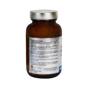 Rozavit Magnesium Vitamin B6 60 Tab