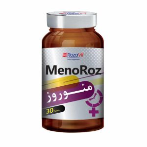 Rozavit Menoroz 30 Tablets 2