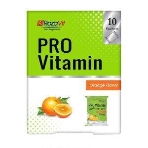 Rozavit Pro Vitamin 10 sachets