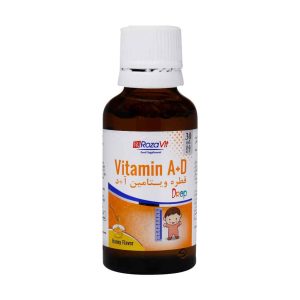 Rozavit Vitamin A D Drop 30 ml
