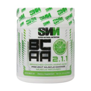 SNN BCAA 211 Powder 250 g