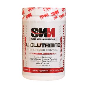 SNN L Glutamine Powder 300g