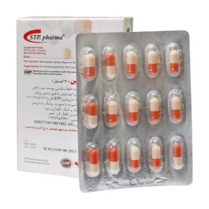 STP Pharma Biotin 5000 Mcg Caps